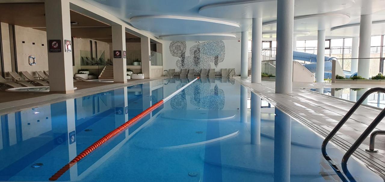 Apartament Perla Baltyku Polanki Aqua Z Parkingiem. Kołobrzeg Exterior foto