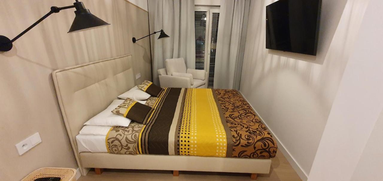 Apartament Perla Baltyku Polanki Aqua Z Parkingiem. Kołobrzeg Exterior foto