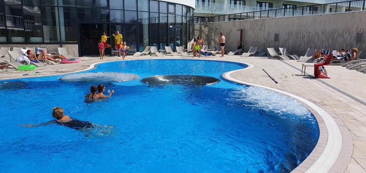 Apartament Perla Baltyku Polanki Aqua Z Parkingiem. Kołobrzeg Exterior foto