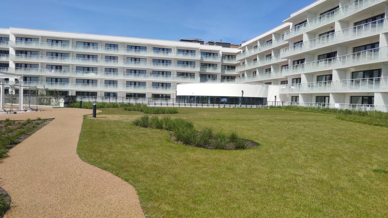 Apartament Perla Baltyku Polanki Aqua Z Parkingiem. Kołobrzeg Exterior foto