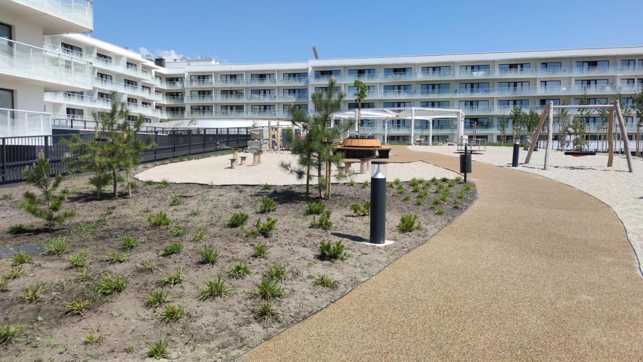 Apartament Perla Baltyku Polanki Aqua Z Parkingiem. Kołobrzeg Exterior foto